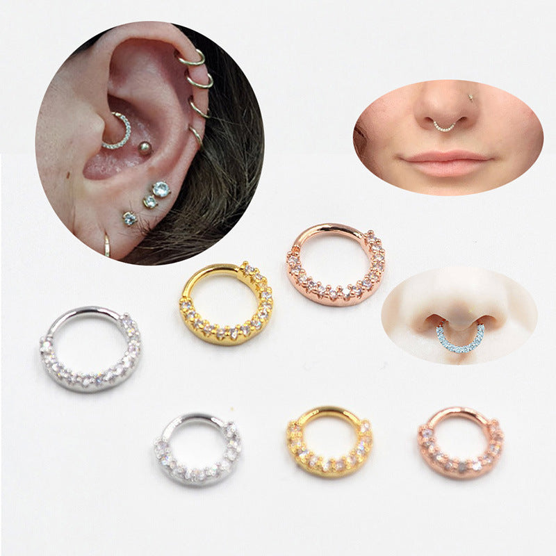 Body Piercing Jewelry