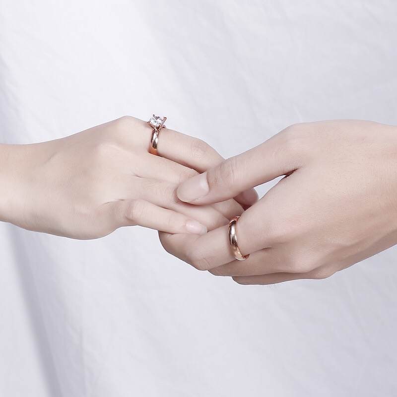 Forever love couple ring – ijewellery.in